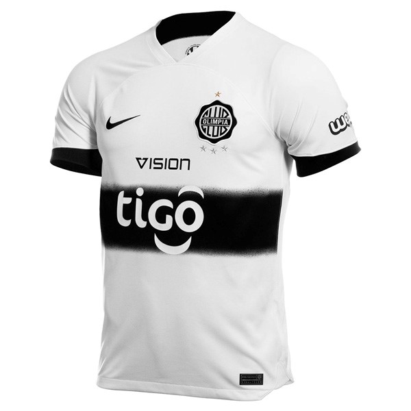 Tailandia Camiseta Club Olimpia 1ª 2024/25